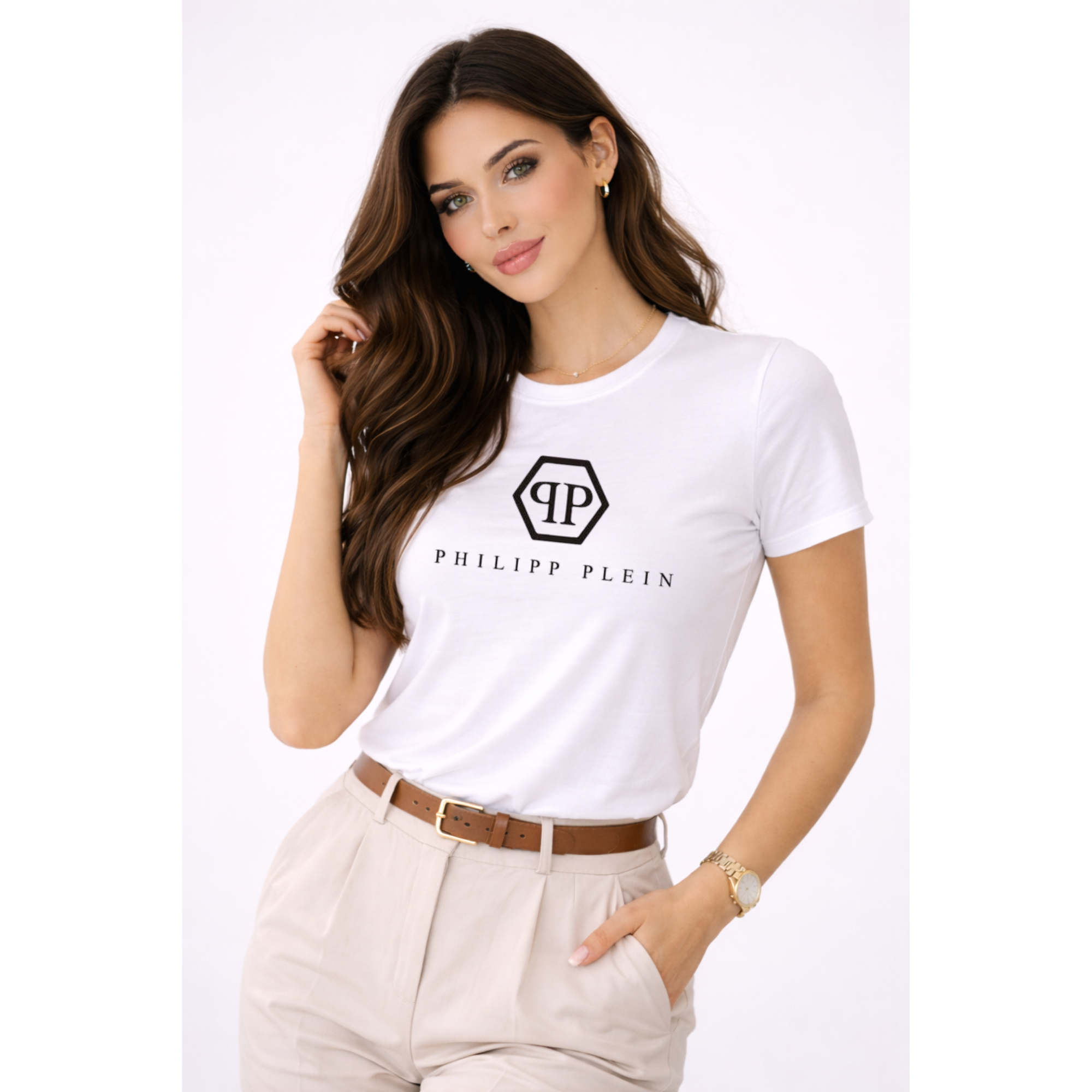 Дамска тениска 0179