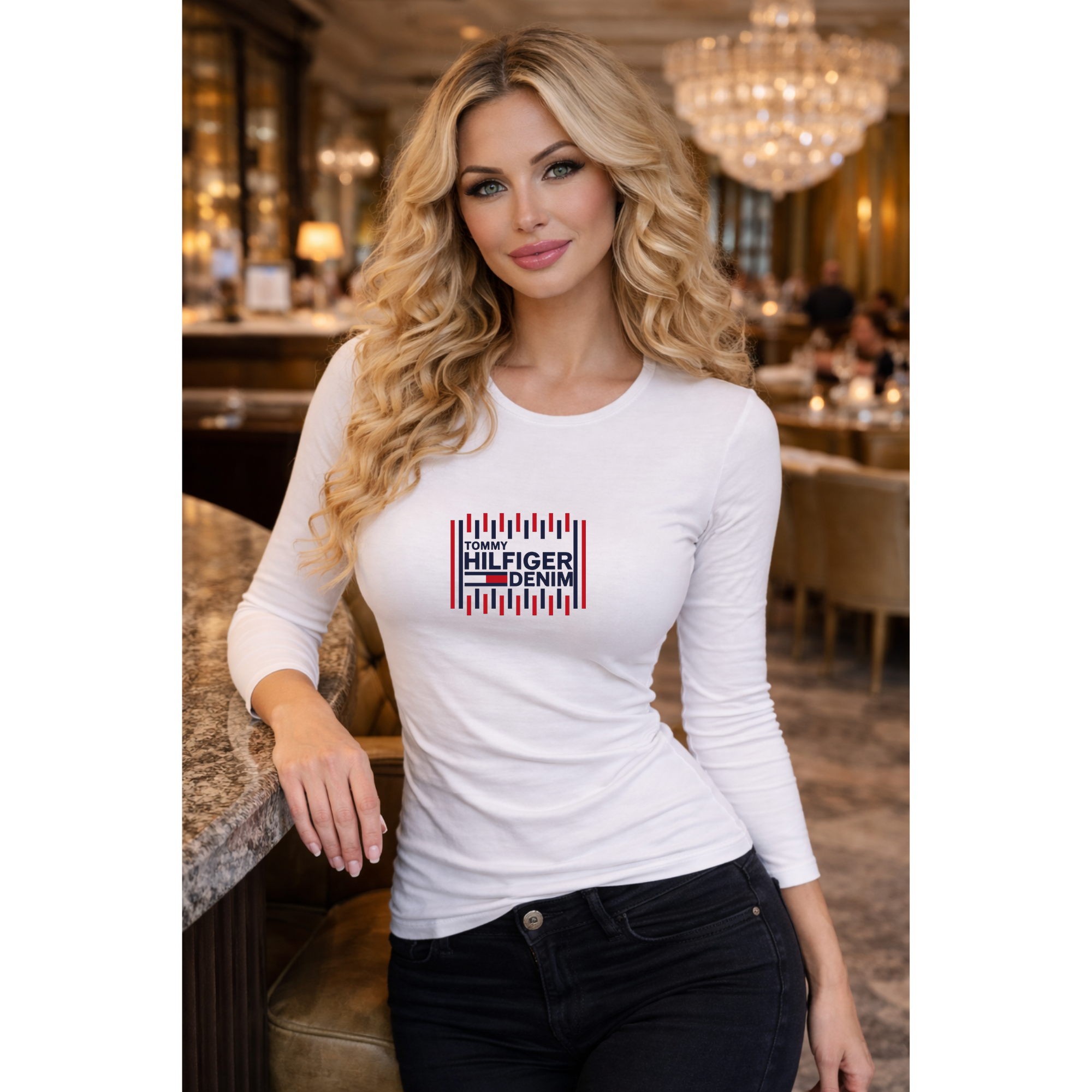 Дамска блуза 220182