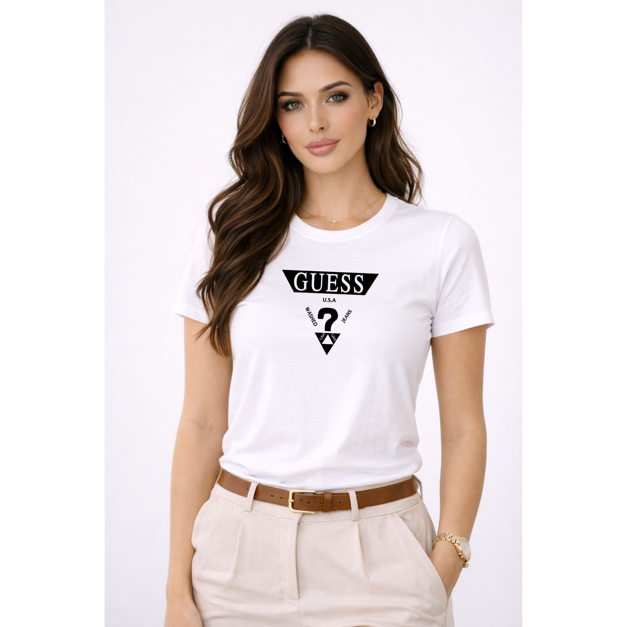 Дамска тениска 0183