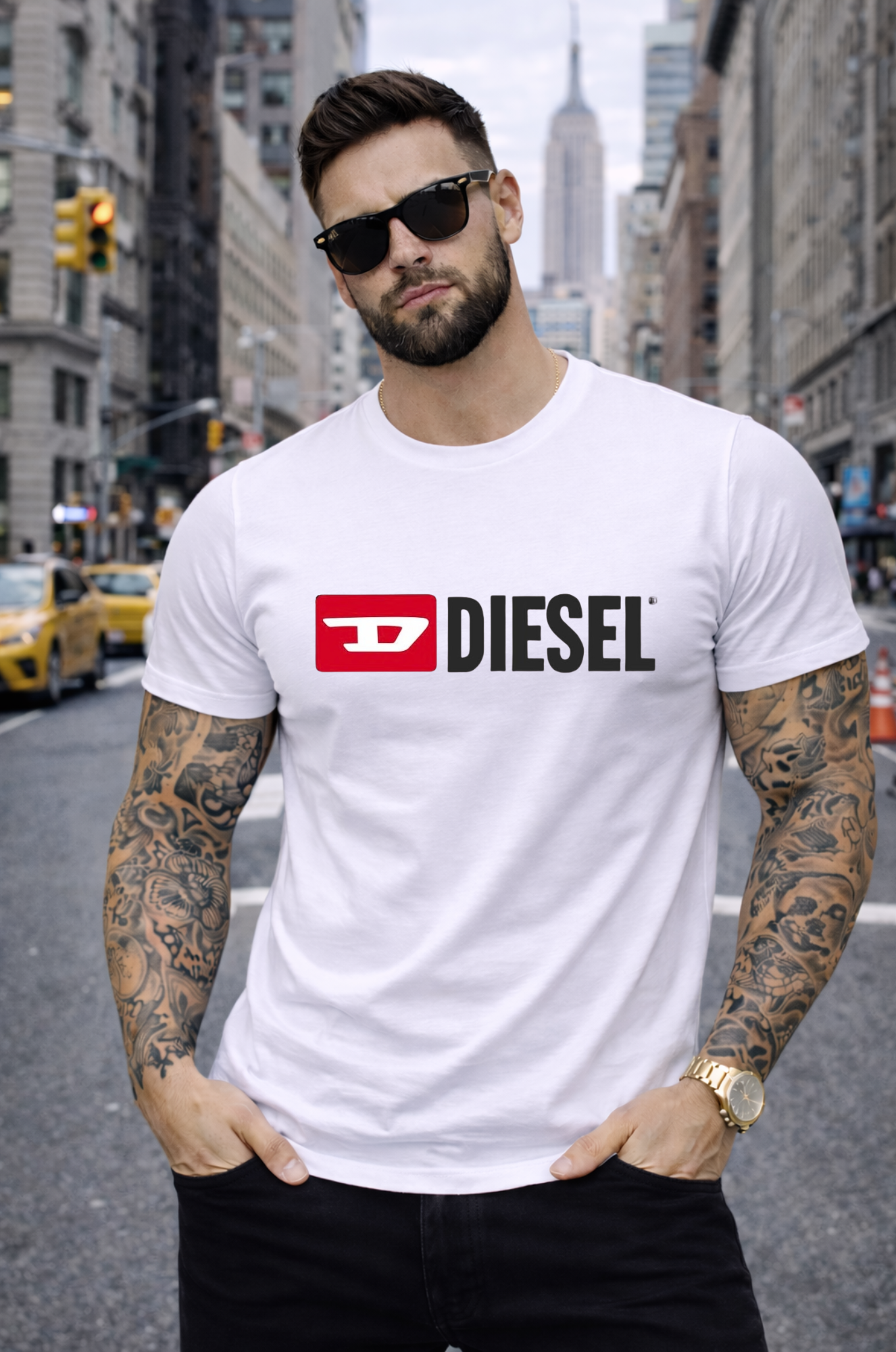 Мъжка тениска 00176