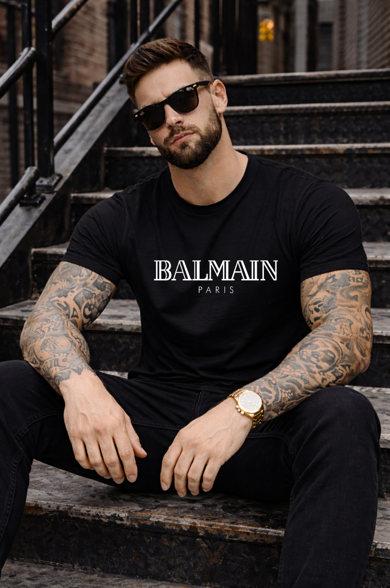 Мъжка тениска 00177