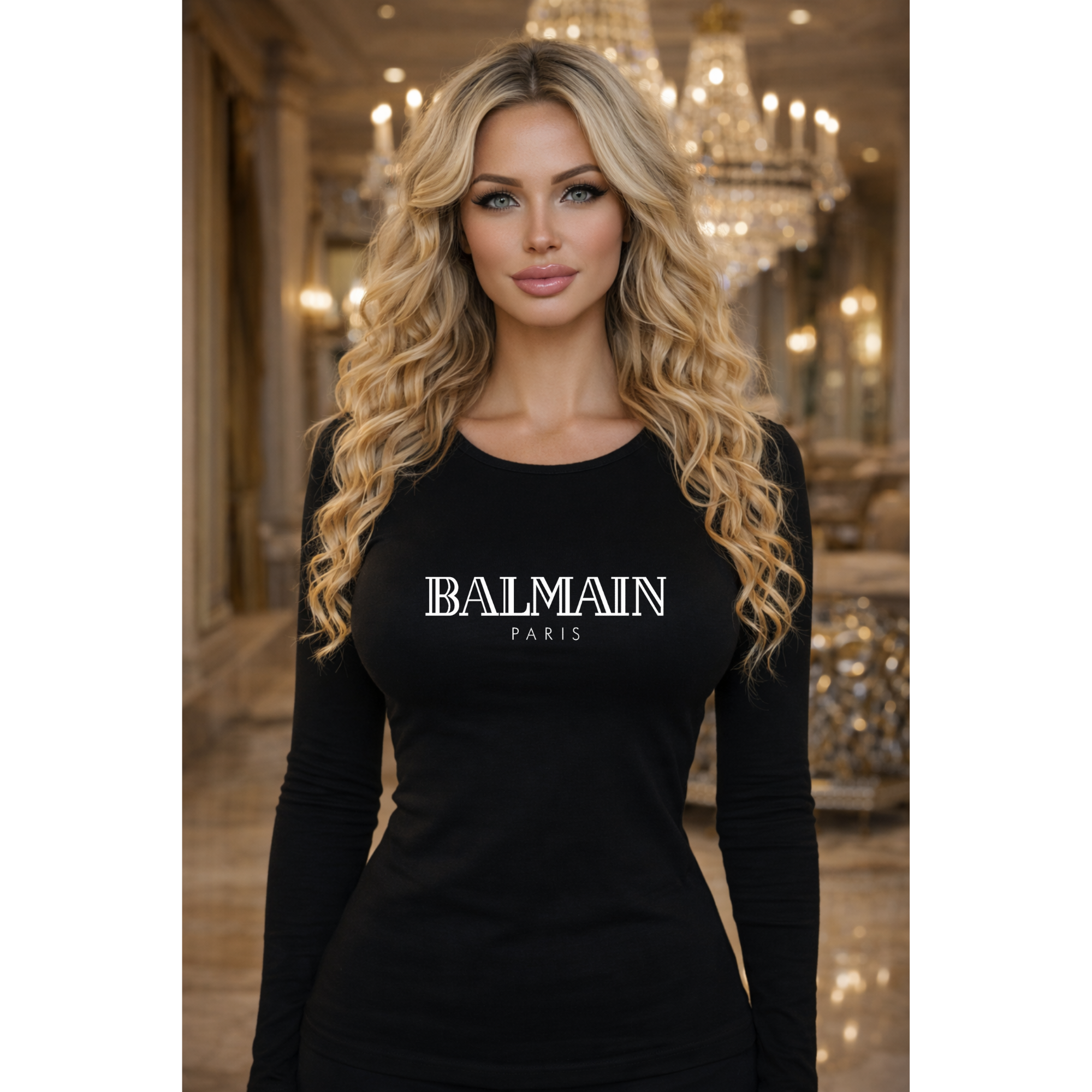 Дамска блуза 220177