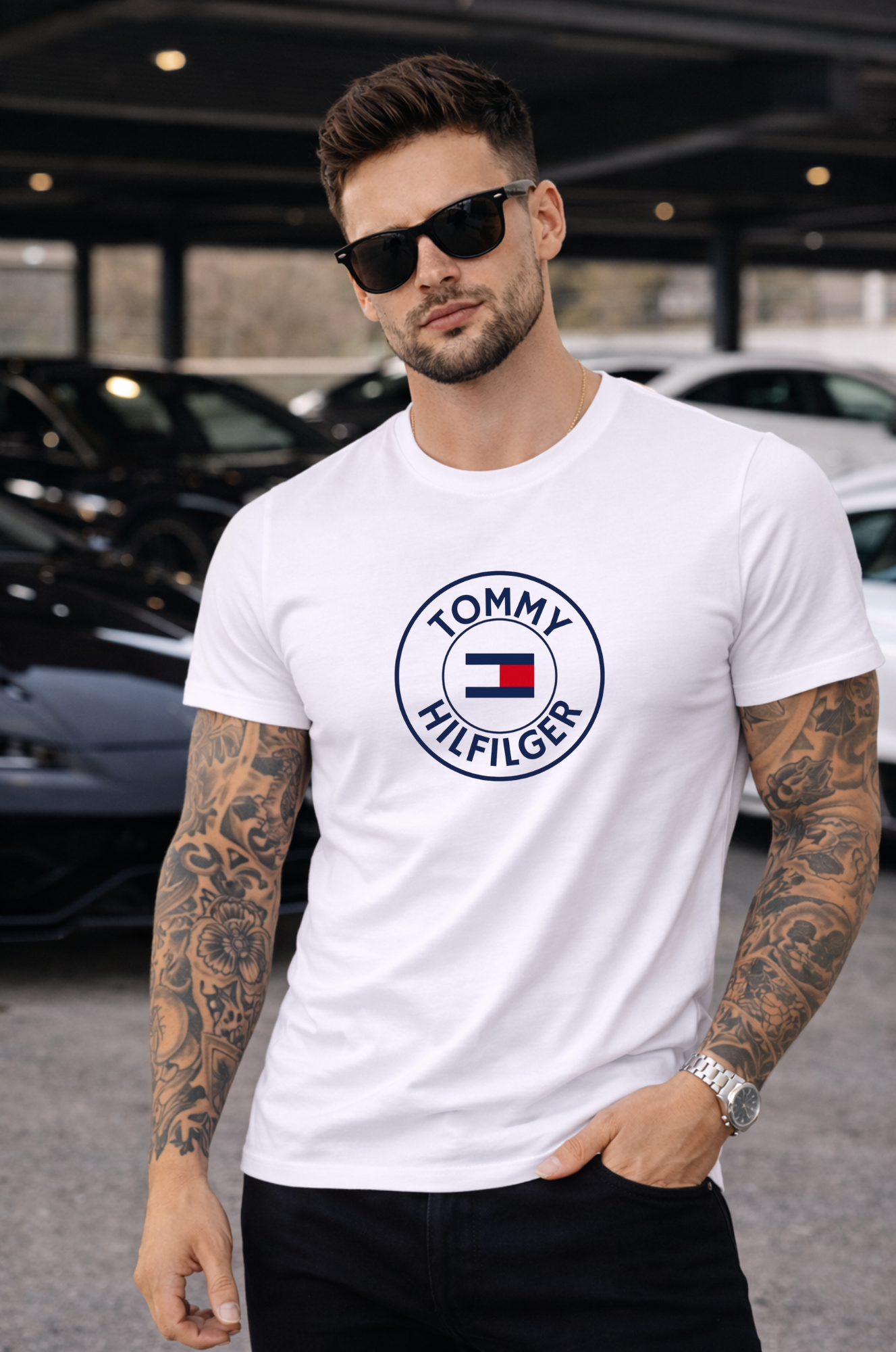 Мъжка тениска 00173