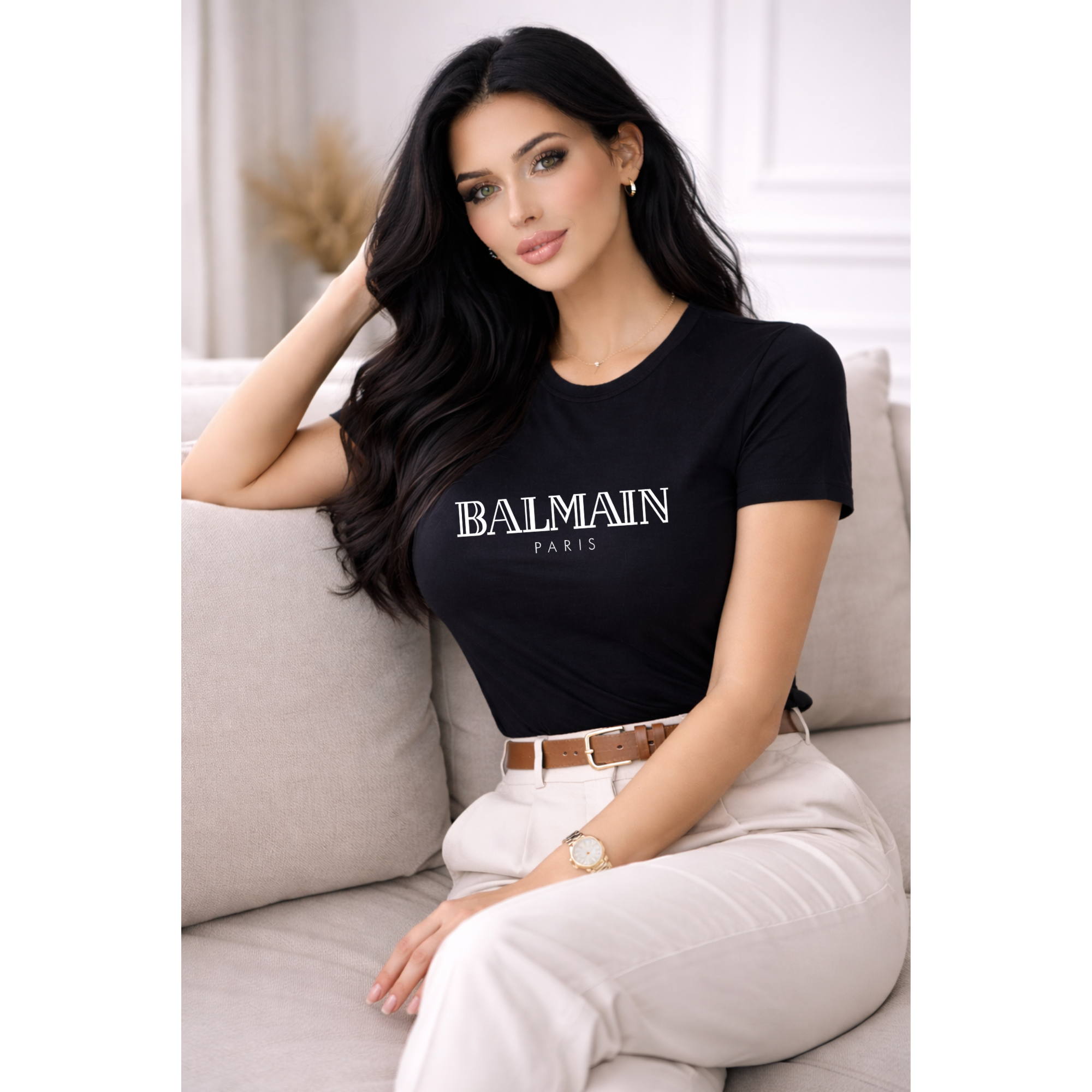 Дамска тениска 0177