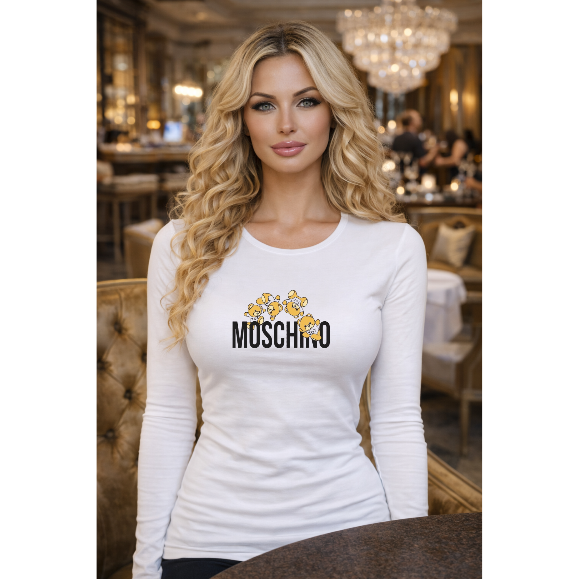 Дамска блуза 220193