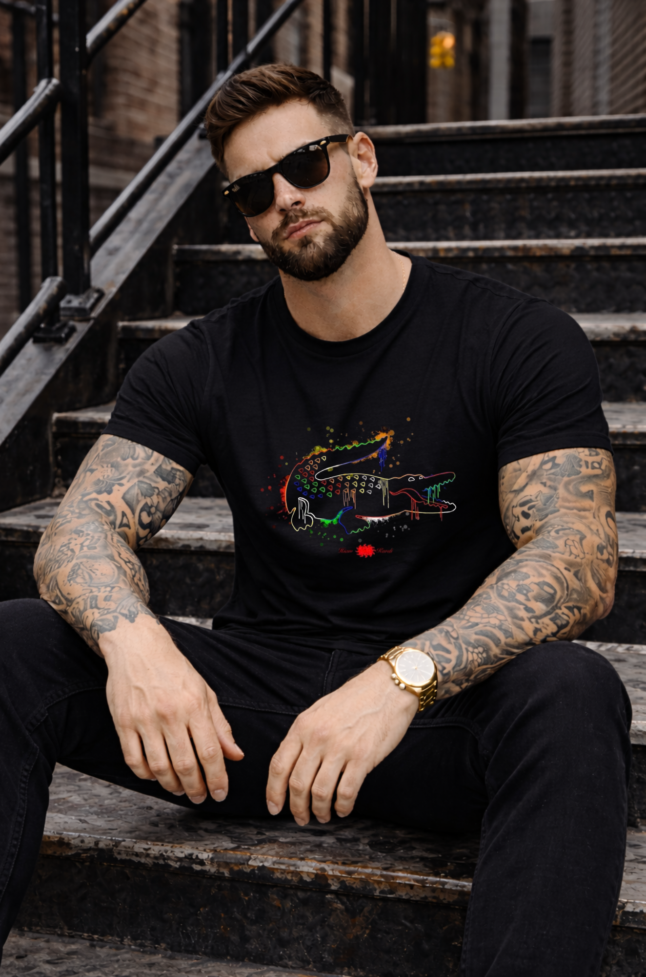 Мъжка тениска 00166