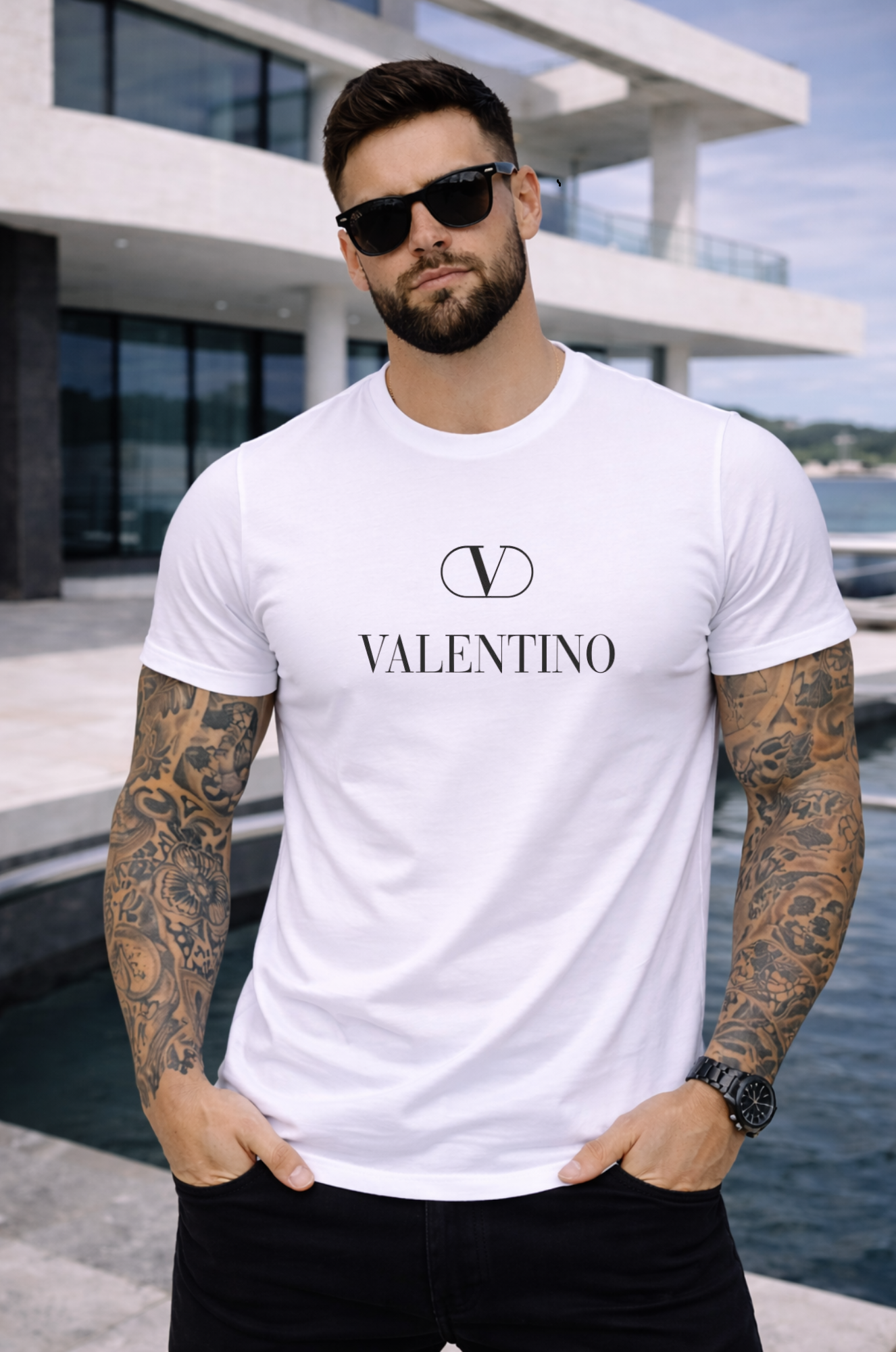 Мъжка тениска 00164