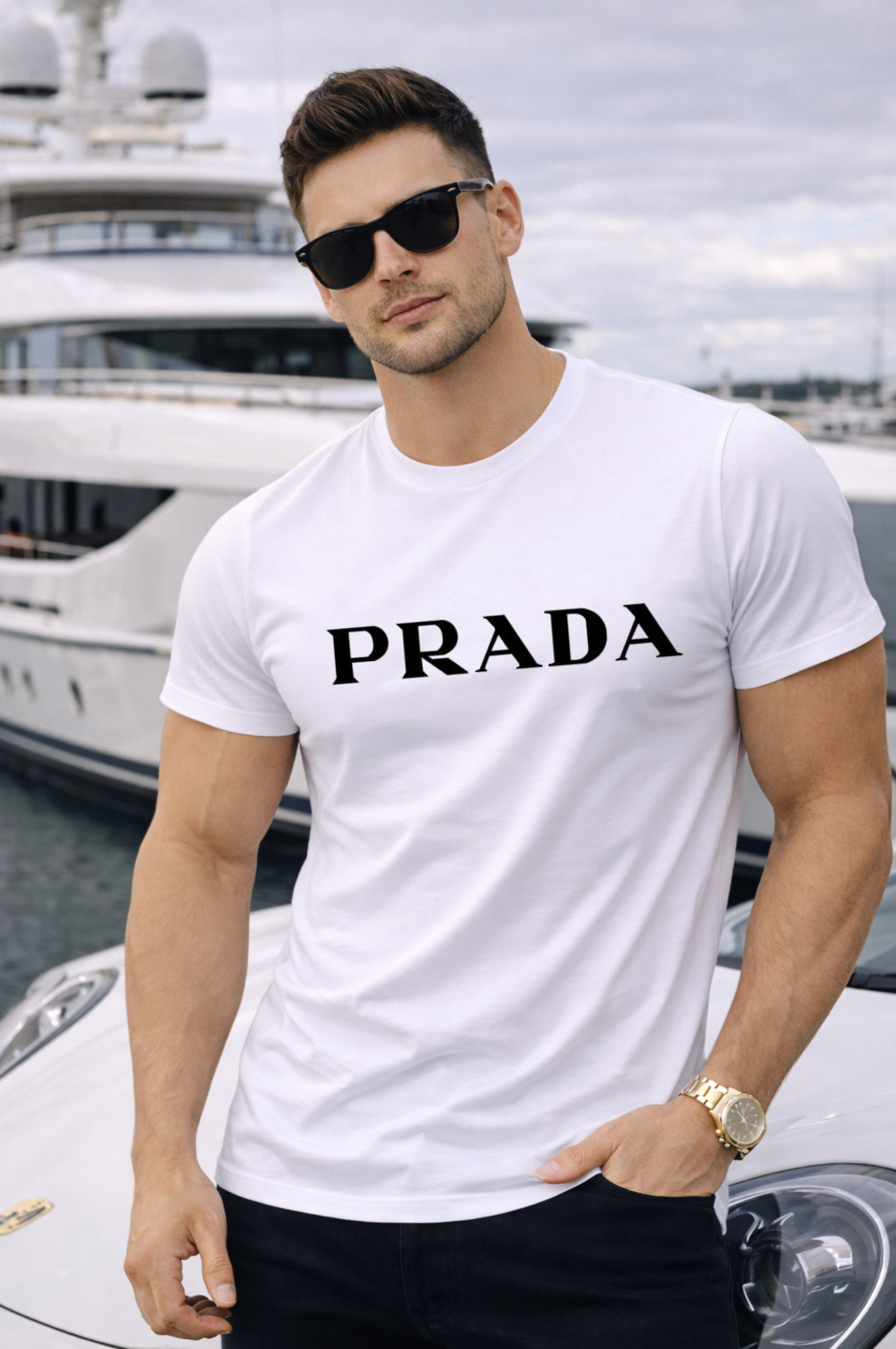 Мъжка тениска 00163