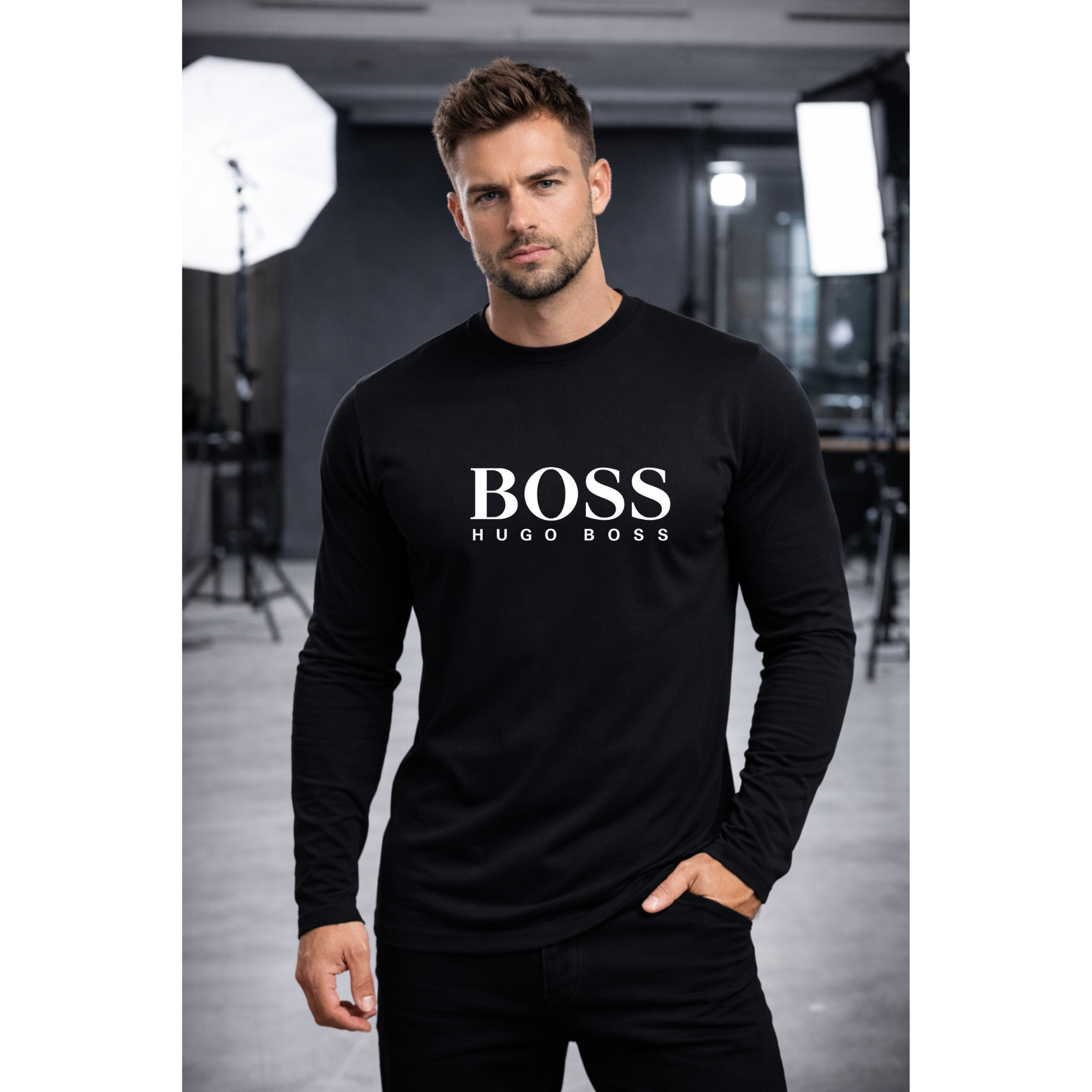 Мъжка блуза 3300161