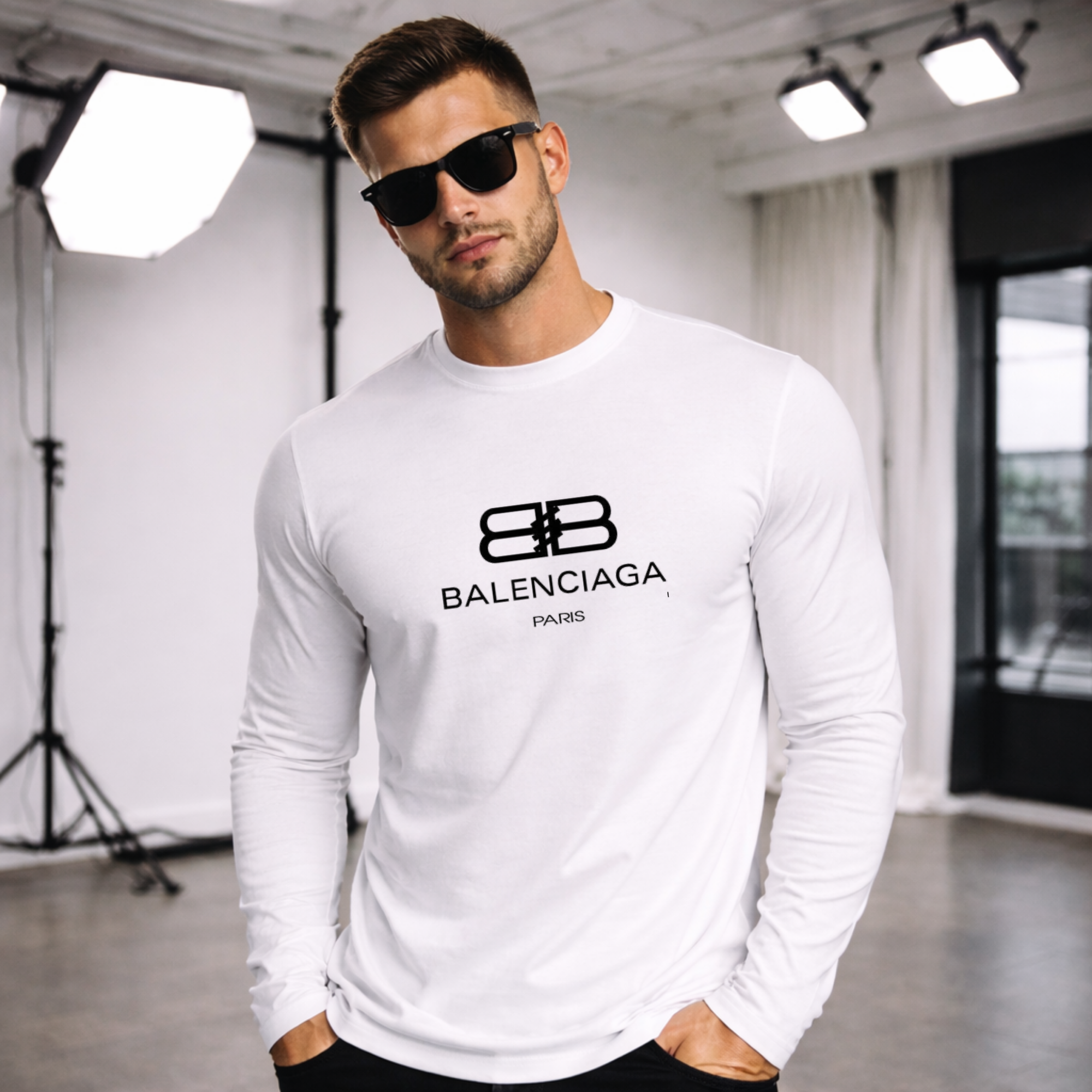 Мъжка блуза 3300158