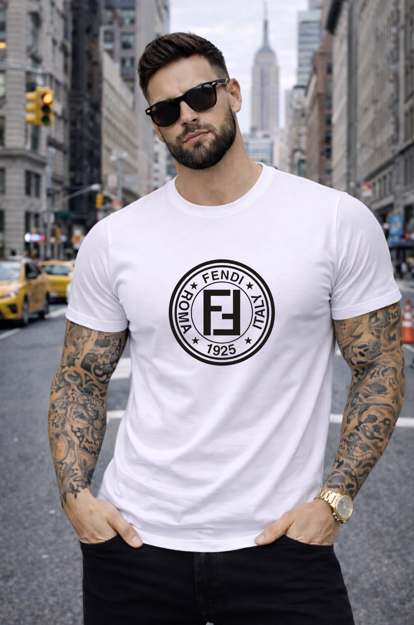 Мъжка тениска 00187