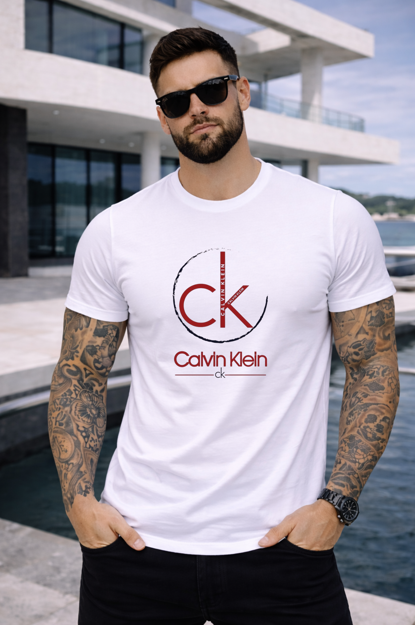 Мъжка тениска 00184