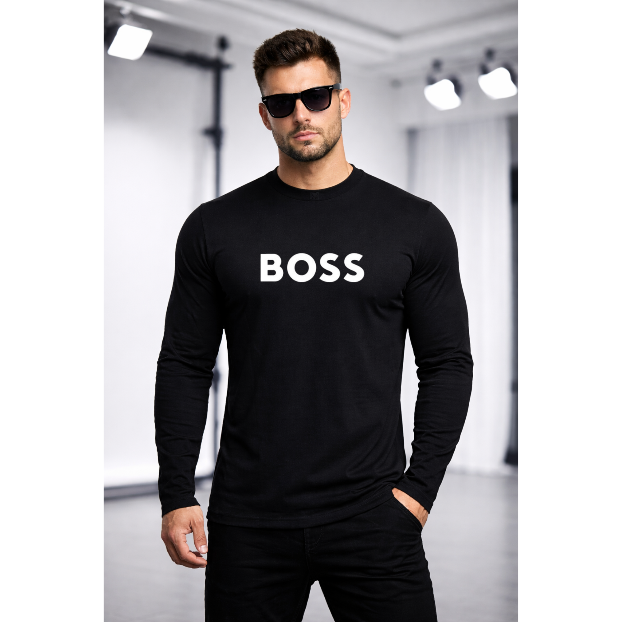 Мъжка блуза 3300181