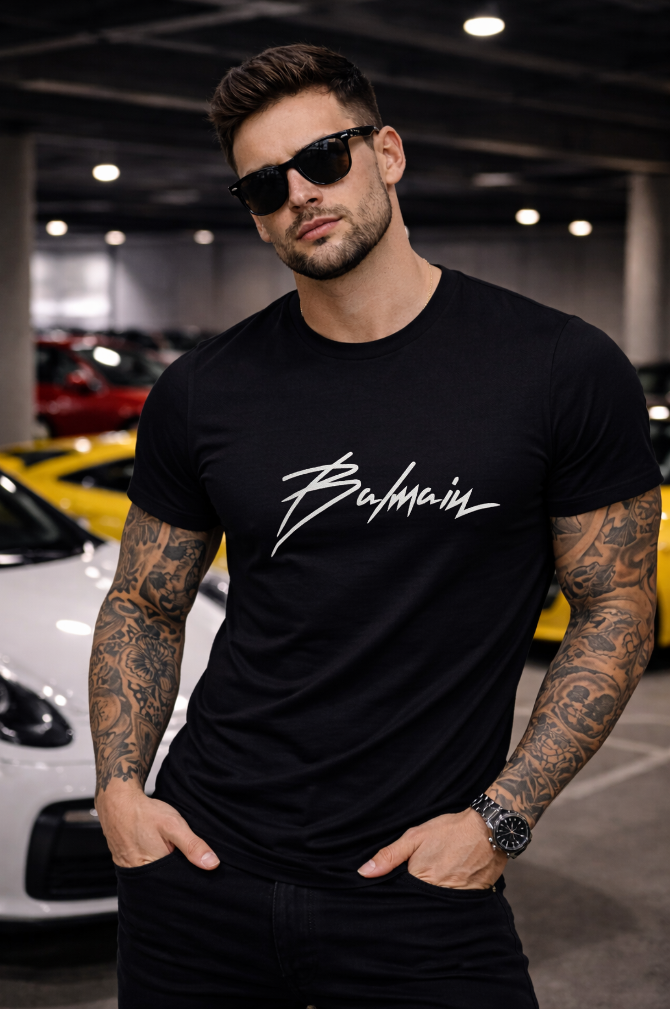 Мъжка тениска 00178