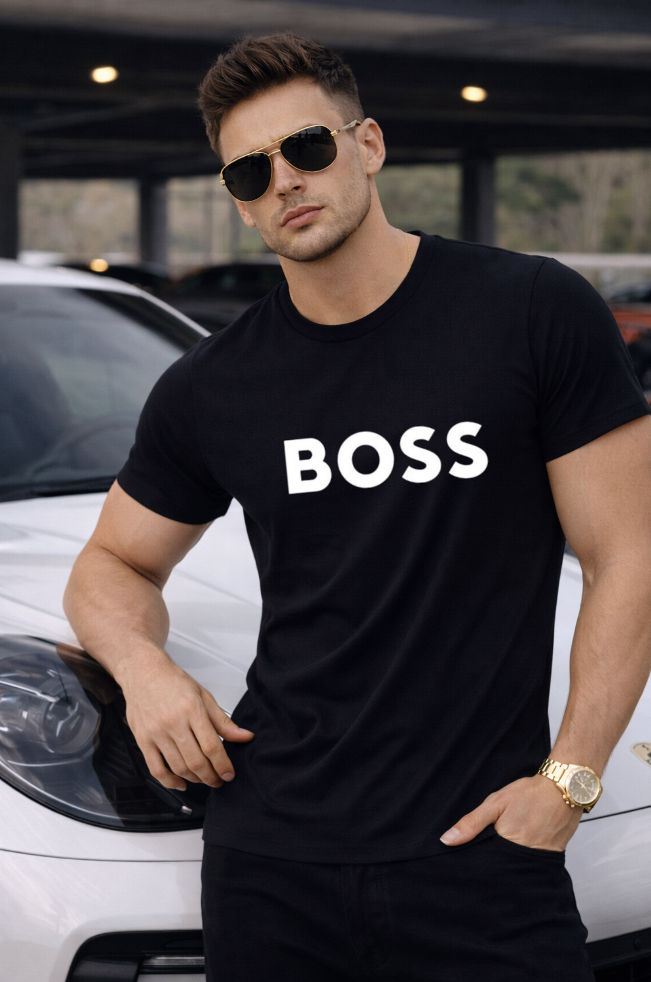 Мъжка тениска 00181