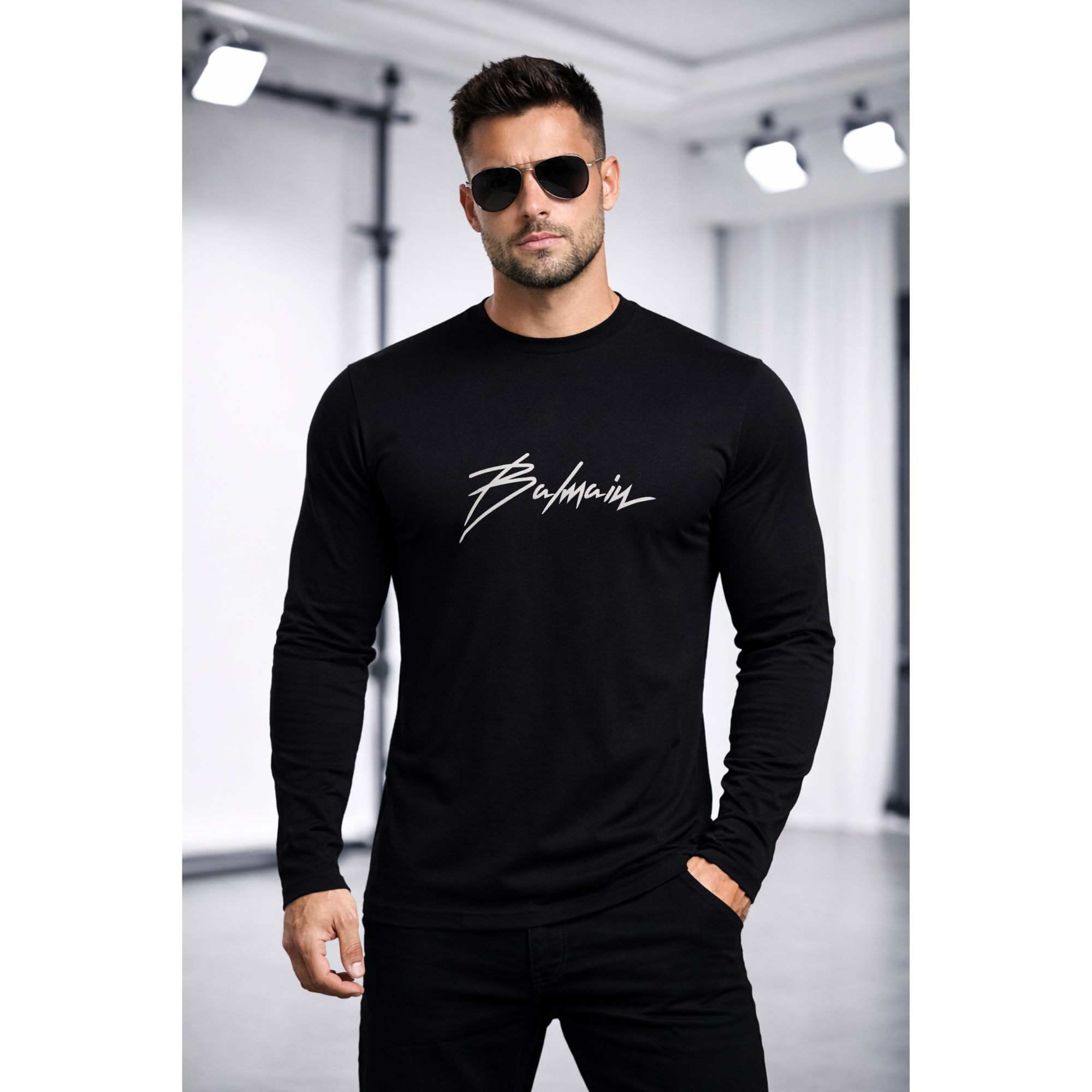 Мъжка блуза 3300178