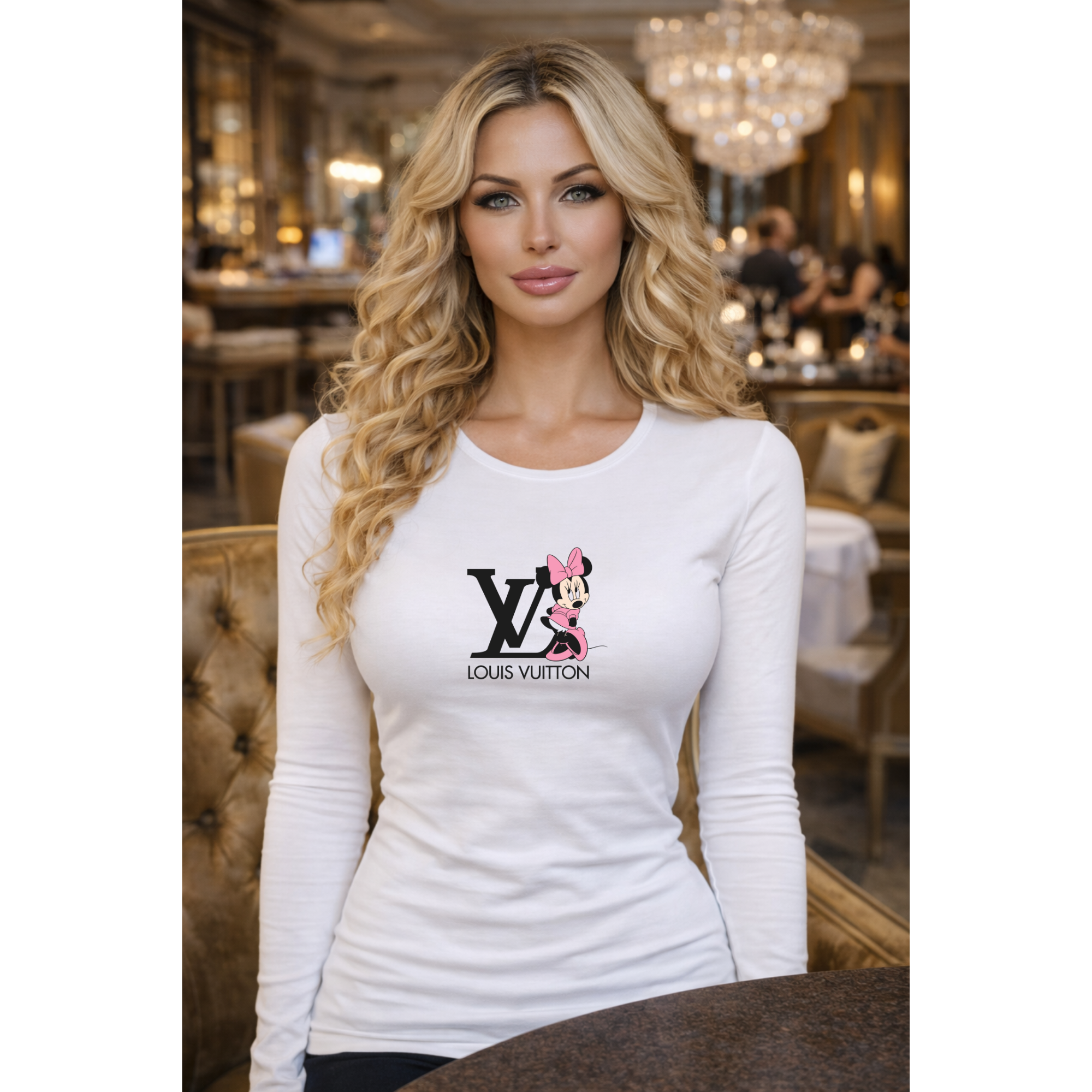 Дамска блуза 220111