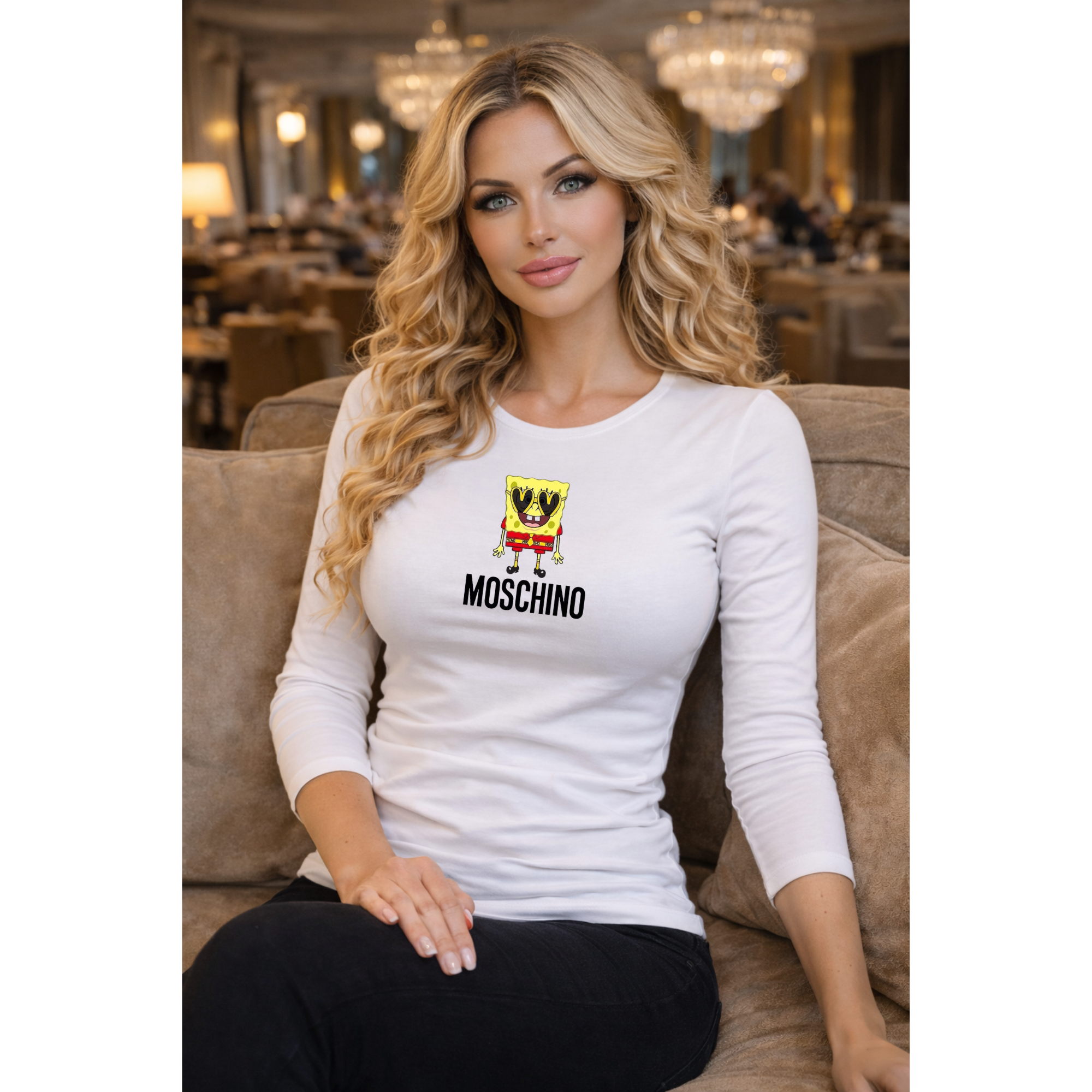 Дамска блуза 220107