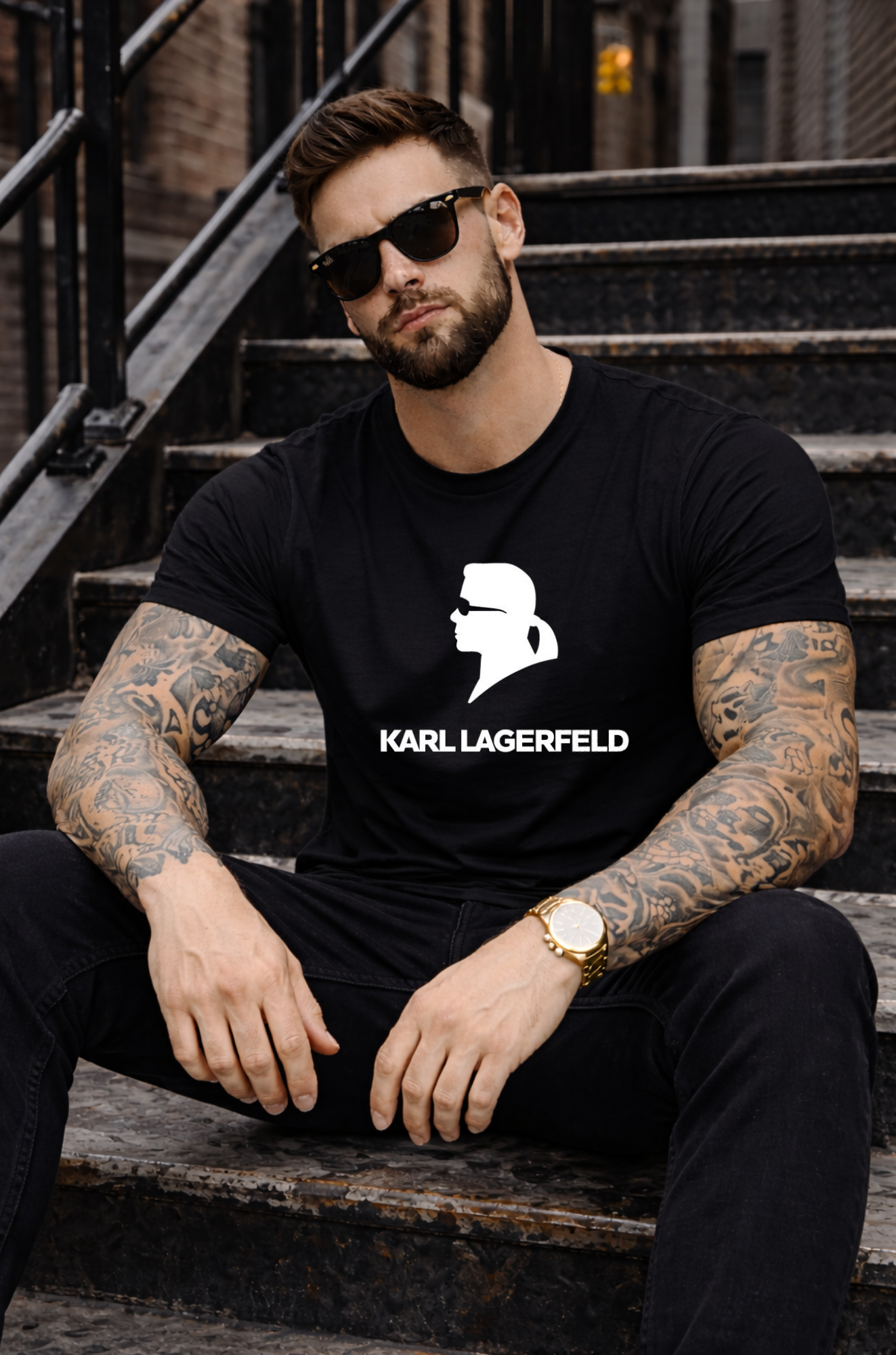 Мъжка тениска 00194