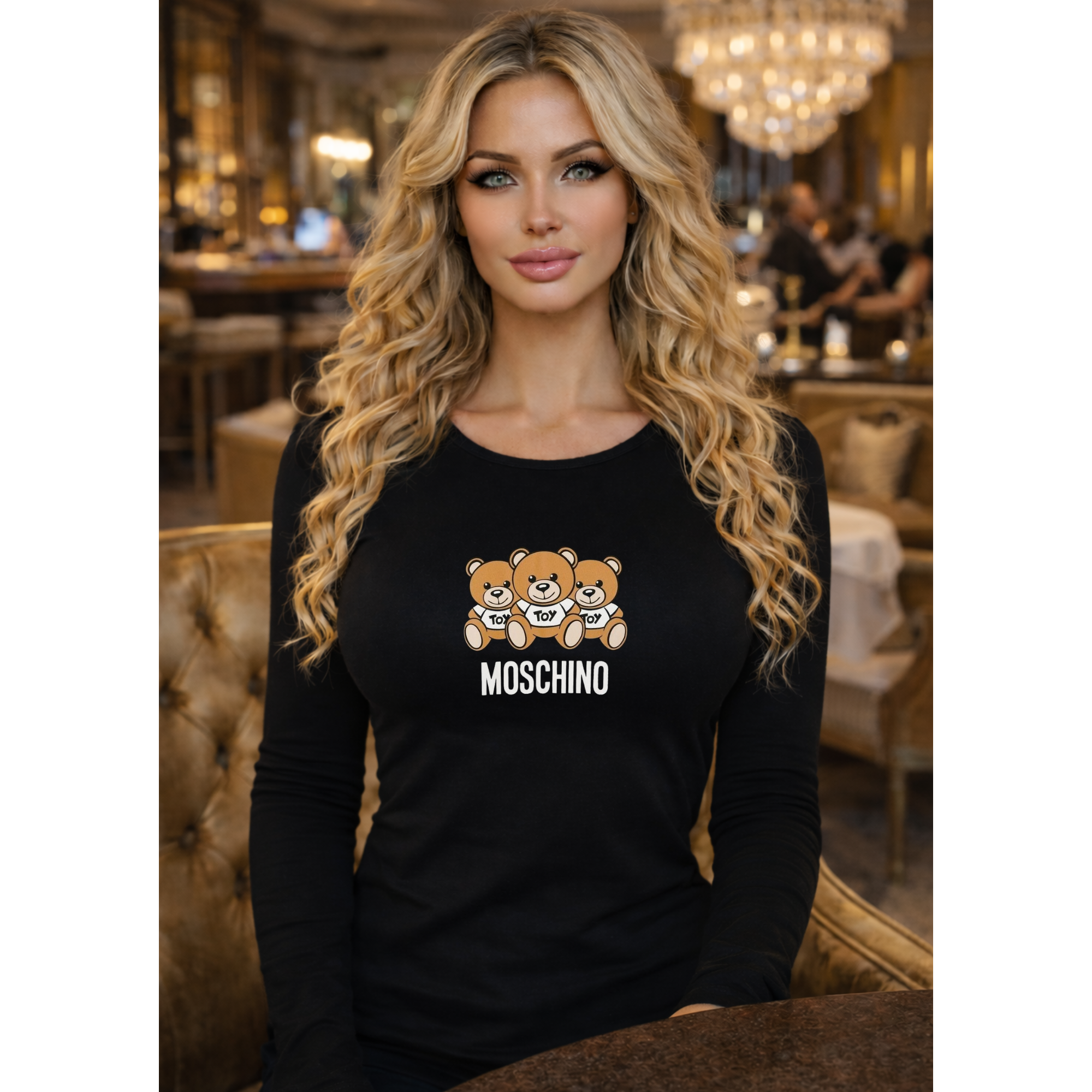 Дамска блуза 220106